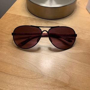 Oakley Aviator sunglasses